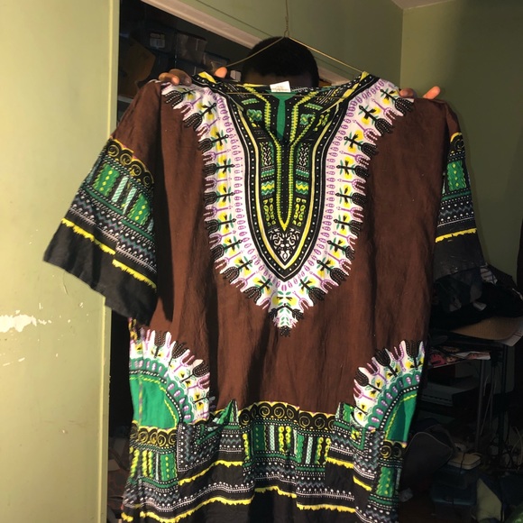 American Dashiki Other - Dashiki never worn